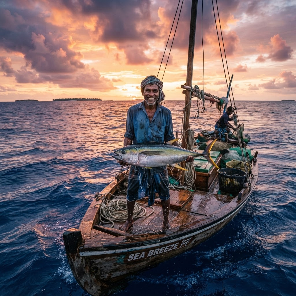 Fishing